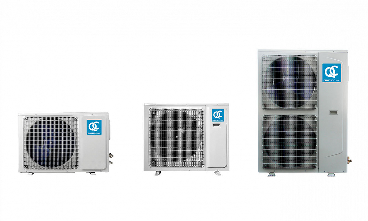 Kasetni klima uređaji QV-I24CG1/QN-I24UG1/QA-ICP12
